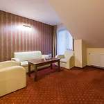 Отель Hotel Dziki Potok Karpacz 3*