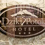 Отель Hotel Dziki Potok Karpacz Карпач
