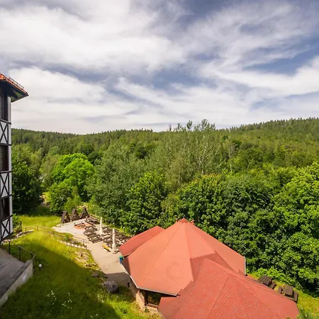 Dziki Potok Konferencje&spa 3*