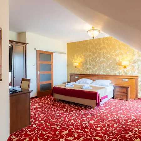 Hotel Dziki Potok Konferencje &