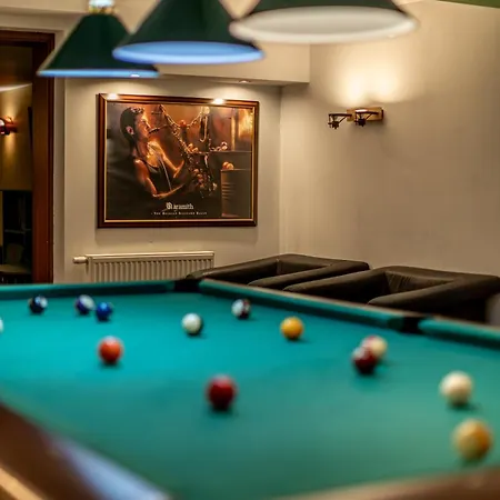 Dziki Potok Konferencje & Hotel 3*