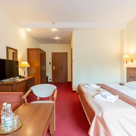 Dziki Potok Konferencje & Hotel