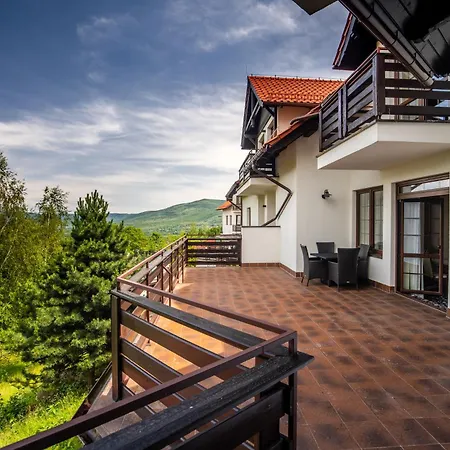 Hotel Dziki Potok Konferencje&spa 3*