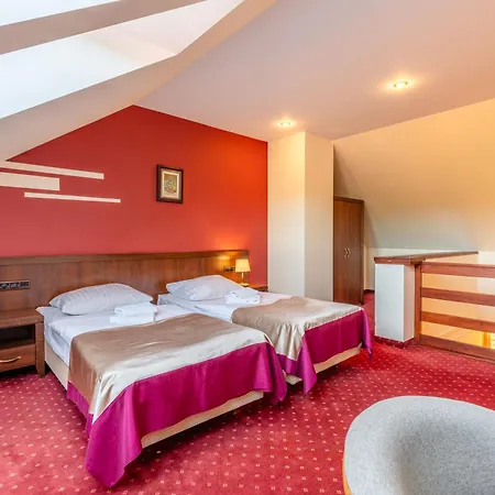 Dziki Potok Konferencje & Hotel 3*