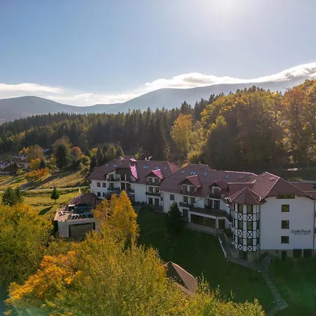 Hotel Dziki Potok Karpacz Карпач