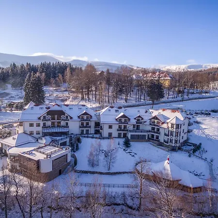 Hotel Dziki Potok Karpacz Konferencje & Spa 3* Карпач