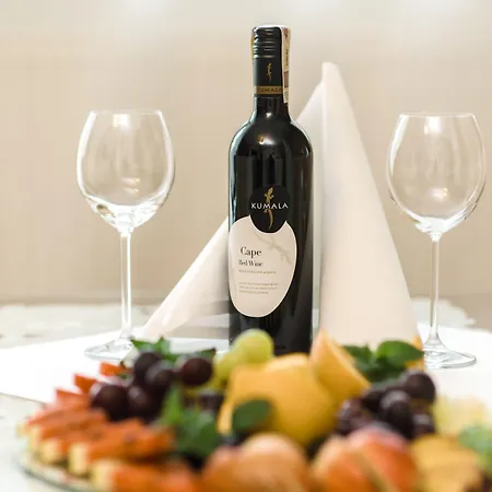 Dziki Potok Konferencje & ホテル カルパッチ