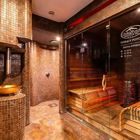 Отель Hotel Dziki Potok Karpacz Konferencje & Spa Карпач