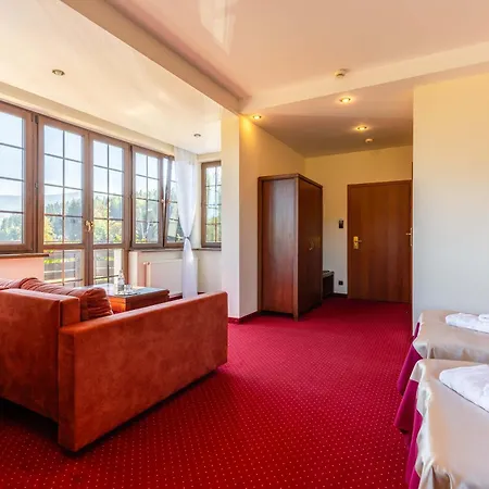 Hotel Dziki Potok Karpacz Отель Карпач