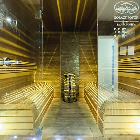 Dziki Potok Konferencje & Hotel 3*