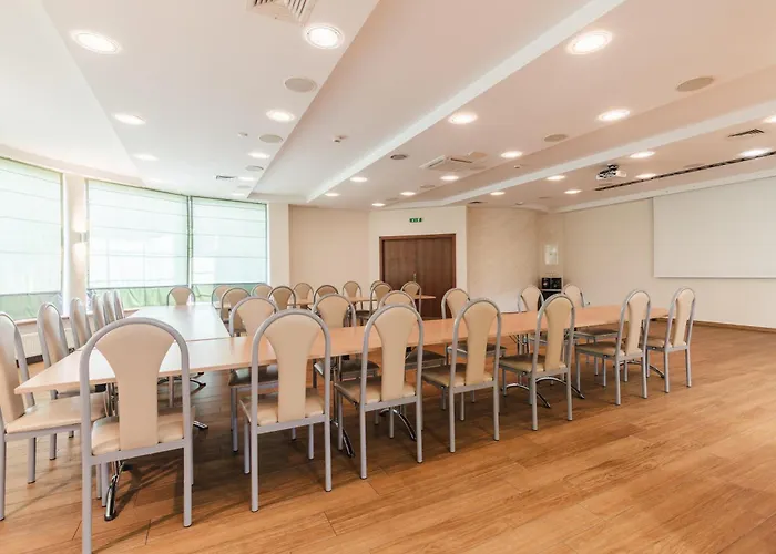 Hotel Dziki Potok Karpacz Konferencje & Spa 3* Карпач