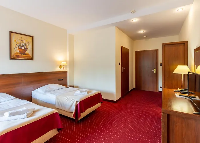 Dziki Potok Konferencje&spa