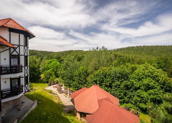 Hotel Dziki Potok Karpacz Konferencje & Spa 3*