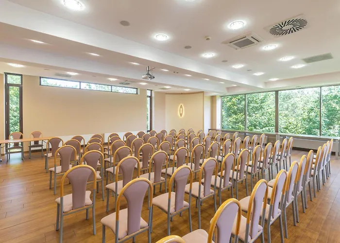 Hotel Dziki Potok Karpacz Konferencje & Spa Отель