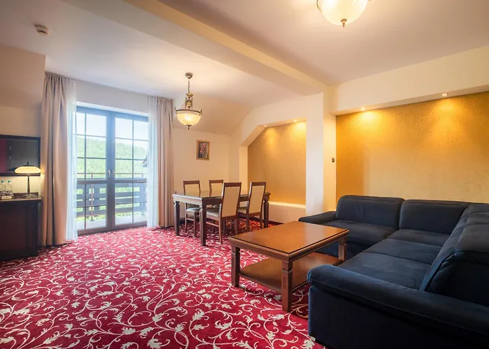 Dziki Potok Konferencje&spa Hotel Karpacz