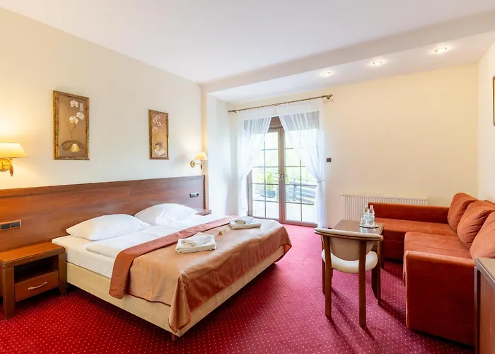 Dziki Potok Konferencje&spa Hotel 3*