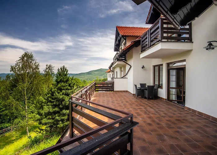 Отель Hotel Dziki Potok Karpacz Konferencje & Spa 3*