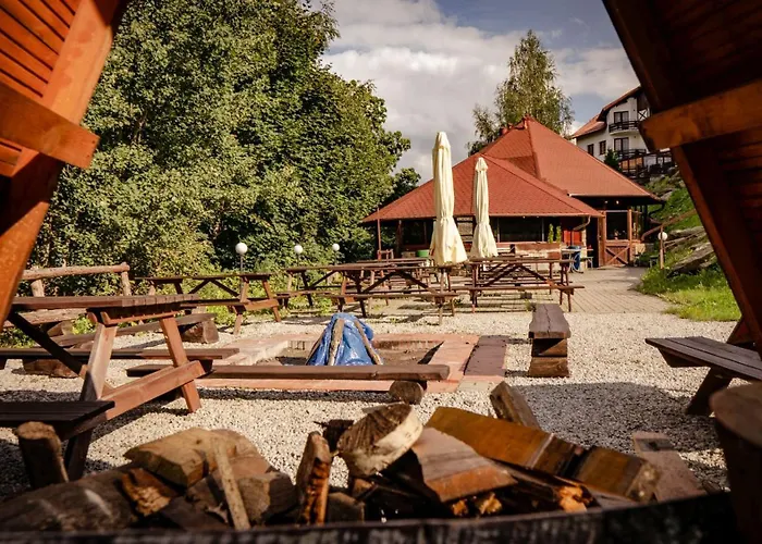 Hotel Dziki Potok Karpacz Konferencje & Spa 3* Карпач