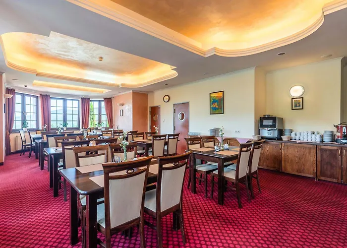 Hotel Dziki Potok Karpacz Konferencje & Spa 3* Карпач