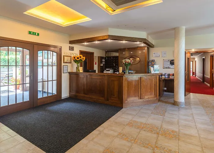 Hotel Dziki Potok Karpacz Konferencje & Spa Отель 3*