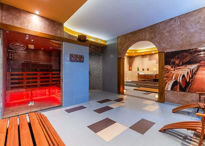 Hotel Hotel Dziki Potok Karpacz 3*