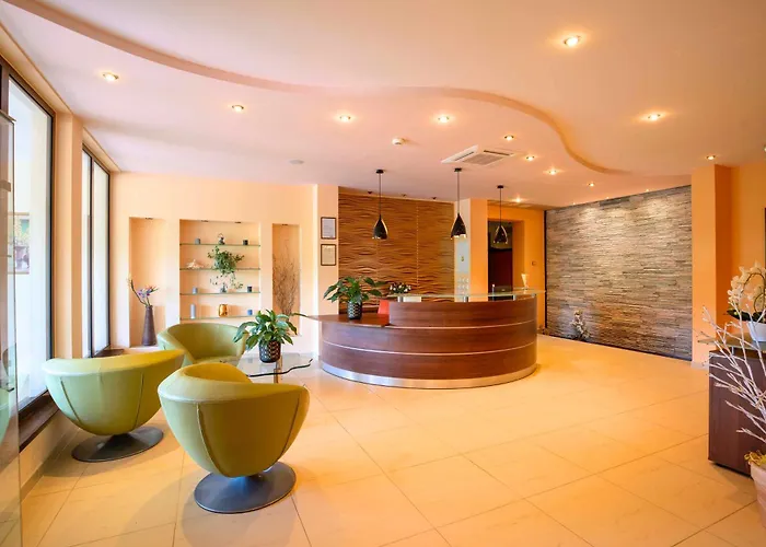 Hotel Dziki Potok Karpacz 3* Karpacz