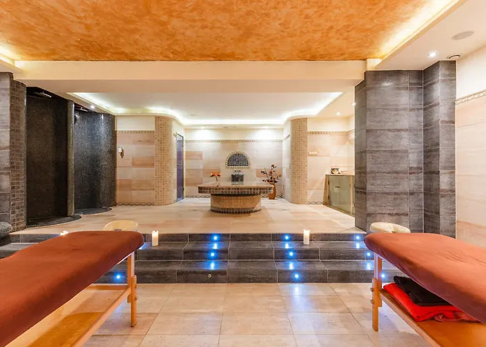 Hotel Dziki Potok Karpacz Konferencje & Spa 3* Карпач