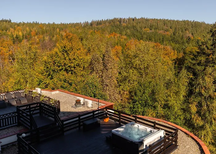 Dziki Potok Konferencje&spa Hotel