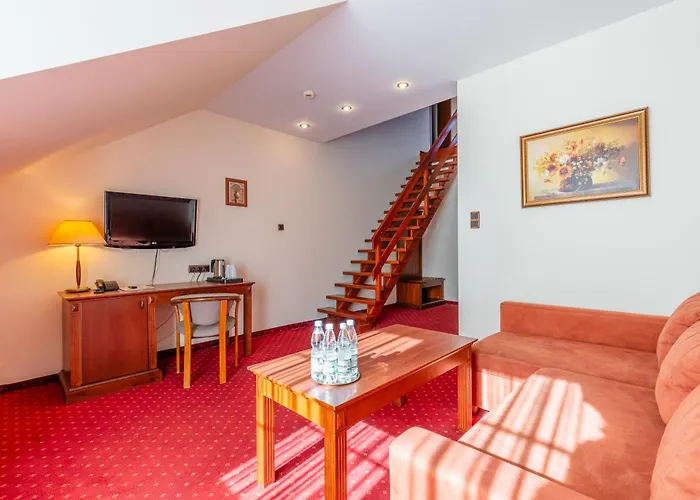 Dziki Potok Konferencje&spa Hotel Karpacz