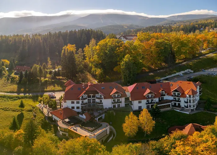 Hotel Dziki Potok Karpacz Konferencje & Spa