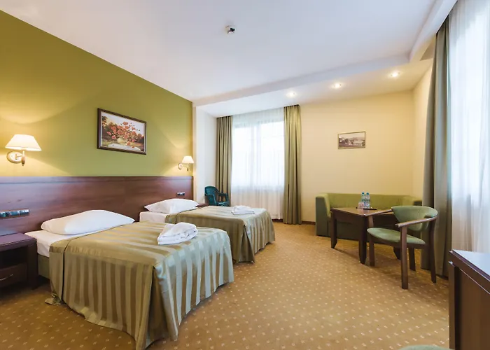 Dziki Potok Konferencje&spa