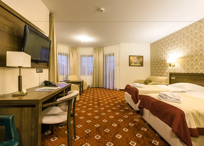 Hotel Dziki Potok Karpacz Konferencje & Spa