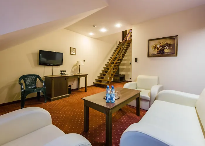 Hotel Dziki Potok Karpacz Konferencje & Spa Отель Карпач