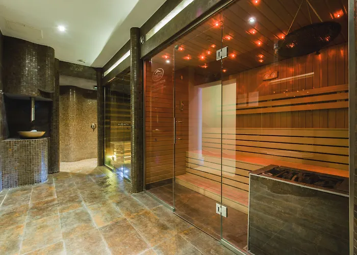 Hotel Dziki Potok Karpacz Konferencje & Spa 3* Карпач