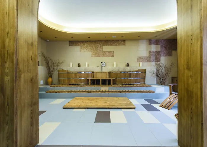 Отель Hotel Dziki Potok Karpacz Konferencje & Spa