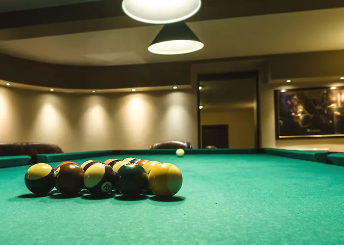 Dziki Potok Konferencje&spa Hotel