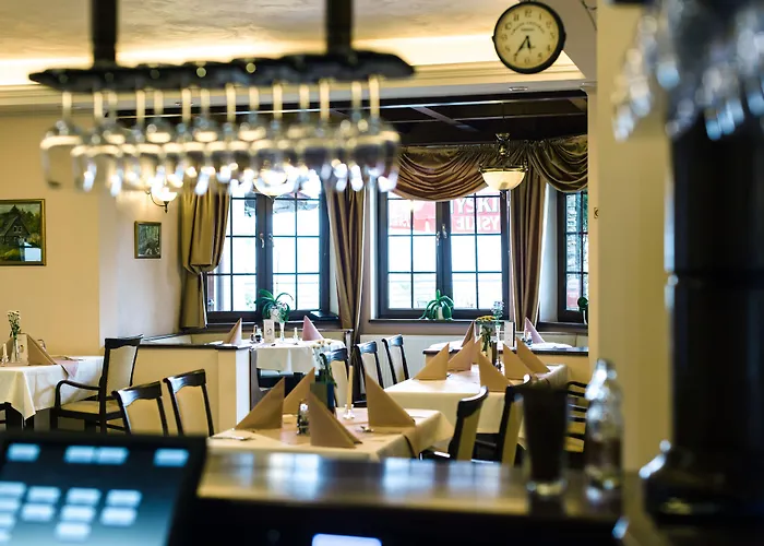 Hotel Dziki Potok Karpacz Konferencje & Spa 3*