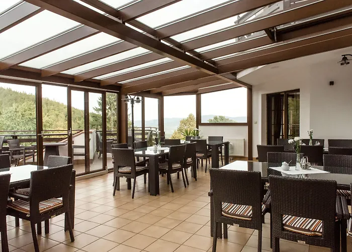 Hotel Dziki Potok Karpacz Konferencje & Spa 3* Карпач