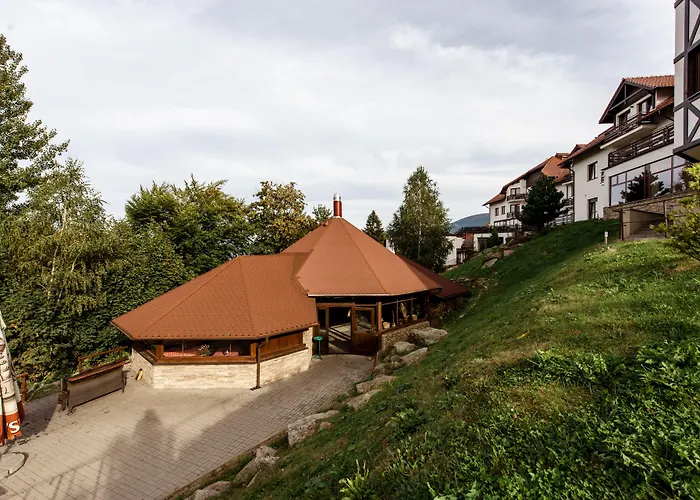 Hotel Dziki Potok Konferencje&spa Karpacz