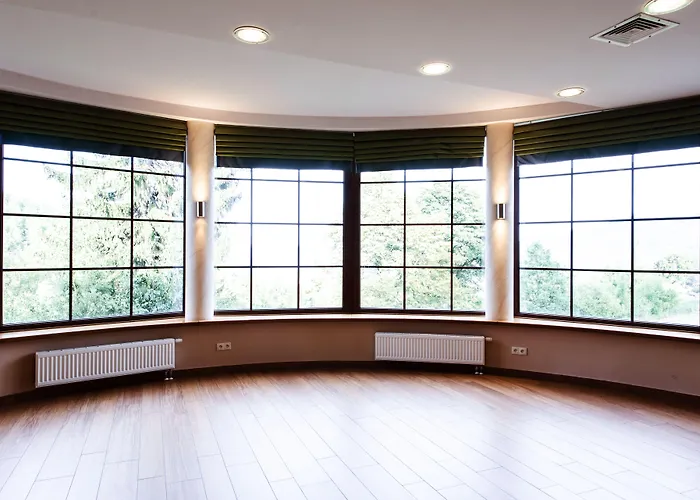 Отель Hotel Dziki Potok Karpacz Konferencje & Spa Карпач