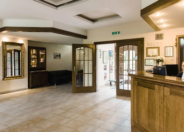 Hotel Dziki Potok Karpacz Konferencje & Spa Отель