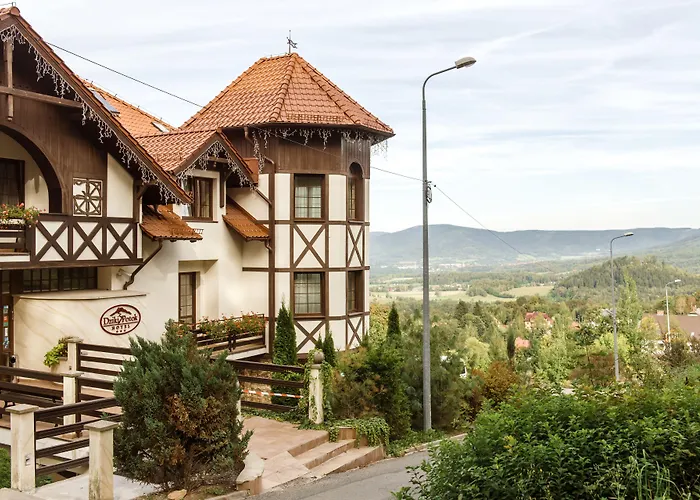 Hotel Dziki Potok Karpacz Konferencje & Spa 3*