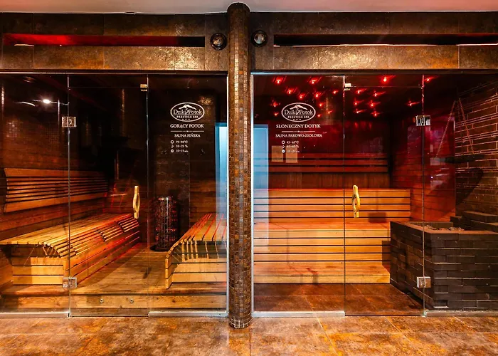 Hotel Dziki Potok Karpacz Konferencje & Spa Карпач