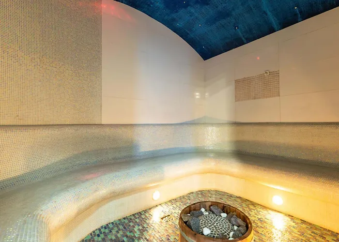 Hotel Dziki Potok Karpacz Konferencje & Spa 3* Карпач