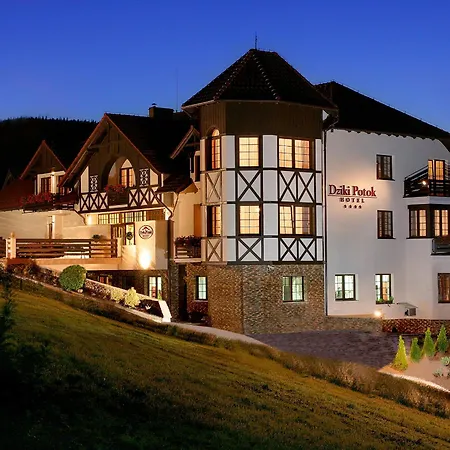 Dziki Potok Konferencje & Otel Karpacz