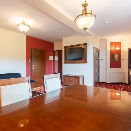 Hotel Dziki Potok Karpacz Konferencje & Spa 3* Карпач