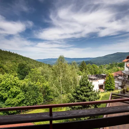 Hotel Dziki Potok Karpacz Konferencje & Spa Отель