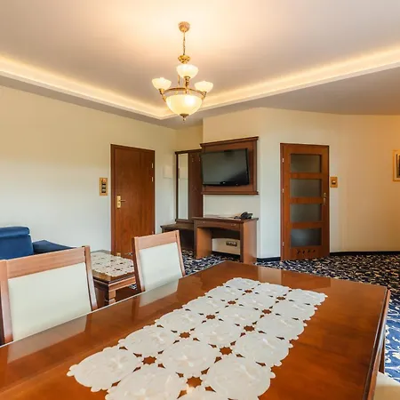 Dziki Potok Konferencje & Otel Karpacz