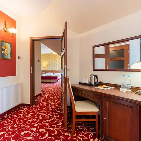 Hotel Dziki Potok Karpacz Konferencje & Spa 3* Karpacz