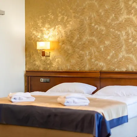 Отель Hotel Dziki Potok Karpacz Konferencje & Spa 3*